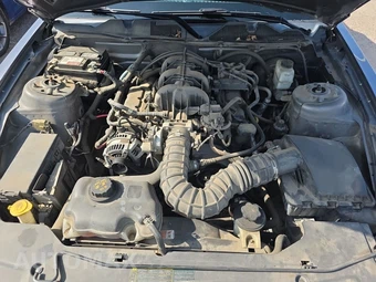 2010 Ford Mustang V6 Premium Convertible - miniatura 15