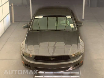 2010 Ford Mustang V6 Premium Convertible - miniatura 2