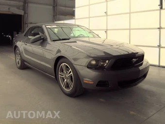 2010 Ford Mustang V6 Premium Convertible - miniatura 3