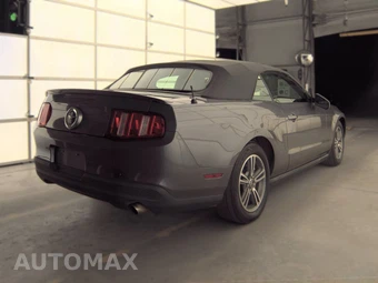 2010 Ford Mustang V6 Premium Convertible - miniatura 4