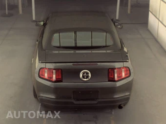 2010 Ford Mustang V6 Premium Convertible - miniatura 5