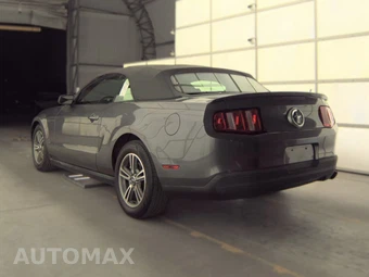 2010 Ford Mustang V6 Premium Convertible - miniatura 6