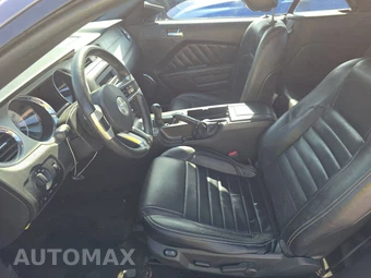 2010 Ford Mustang V6 Premium Convertible - miniatura 7