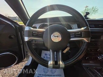 2010 Ford Mustang V6 Premium Convertible - miniatura 14