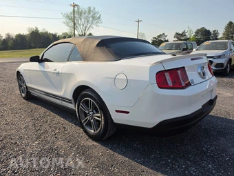 2010 Ford Mustang V6 Premium Convertible - miniatura 4