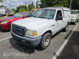 2010 Ford Ranger XL Regular Cab Medium Bed