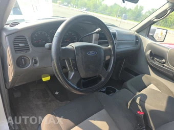 2010 Ford Ranger XLT Extended Cab Medium Bed - miniatura 11