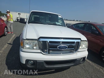 2010 Ford Ranger XLT Extended Cab Medium Bed - miniatura 2