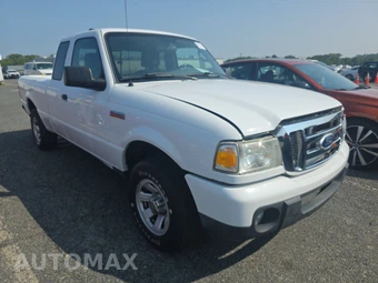 2010 Ford Ranger XLT Extended Cab Medium Bed - miniatura 3