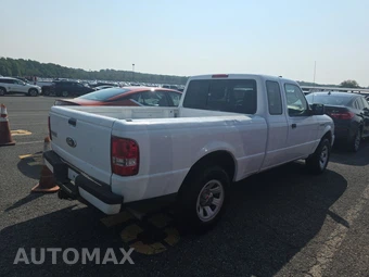 2010 Ford Ranger XLT Extended Cab Medium Bed - miniatura 4