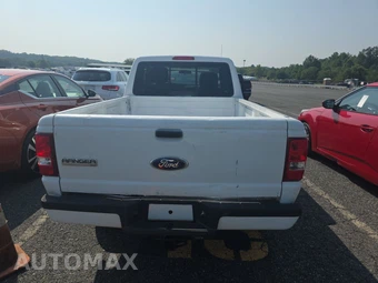2010 Ford Ranger XLT Extended Cab Medium Bed - miniatura 5