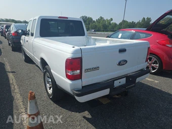 2010 Ford Ranger XLT Extended Cab Medium Bed - miniatura 6