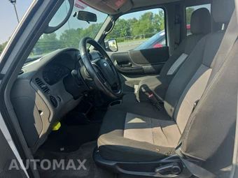 2010 Ford Ranger XLT Extended Cab Medium Bed - miniatura 7