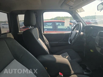 2010 Ford Ranger XLT Extended Cab Medium Bed - miniatura 8
