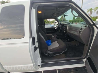2010 Ford Ranger XLT Extended Cab Medium Bed w/Rear Doors – miniatura 18