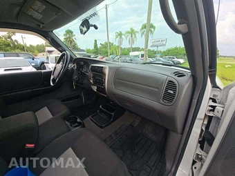 2010 Ford Ranger XLT Extended Cab Medium Bed w/Rear Doors – miniatura 19