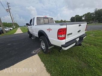 2010 Ford Ranger XLT Extended Cab Medium Bed w/Rear Doors – miniatura 2