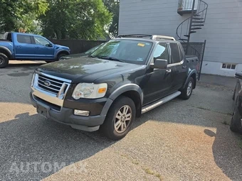 2010 Ford Sport Trac XLT Crew Cab Short Bed