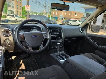 2010 Ford Sport Trac XLT Crew Cab Short Bed - miniatura 14