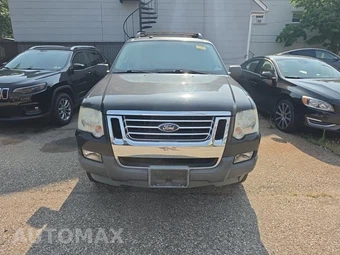 2010 Ford Sport Trac XLT Crew Cab Short Bed - miniatura 2