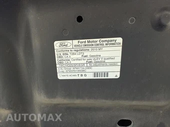 2010 Ford Sport Trac XLT Crew Cab Short Bed - miniatura 28