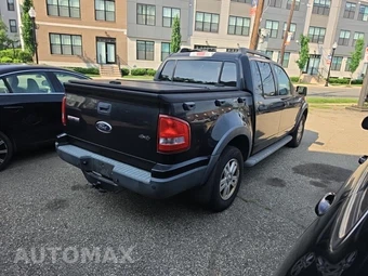 2010 Ford Sport Trac XLT Crew Cab Short Bed - miniatura 4