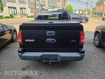 2010 Ford Sport Trac XLT Crew Cab Short Bed - miniatura 5