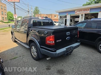 2010 Ford Sport Trac XLT Crew Cab Short Bed - miniatura 6