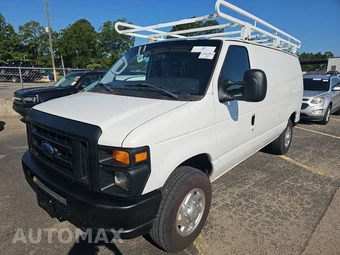 2010 Ford Super Duty E-350 Recreational Van 138.0" WB