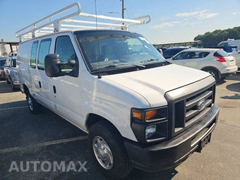2010 Ford Super Duty E-350 Recreational Van 138.0" WB - miniatura 3