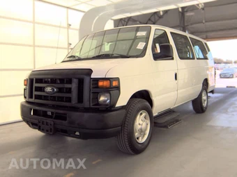2010 Ford Super Duty E-350 Wagon XL 138.0" WB