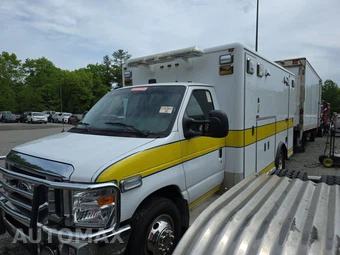 2010 Ford Super Duty E-450 Cutaway DRW - samochód z USA z aukcji Manheim, oferta Kup Teraz w AUTOMAX