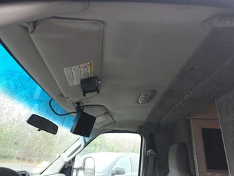 2010 Ford Super Duty E-450 Cutaway DRW - miniatura 13