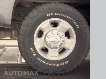 2010 Ford Super Duty F-250 Cabela's Crew Cab Medium Bed - miniatura 11