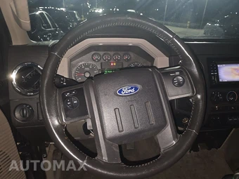 2010 Ford Super Duty F-250 Cabela's Crew Cab Medium Bed - miniatura 16