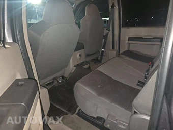 2010 Ford Super Duty F-250 Cabela's Crew Cab Medium Bed - miniatura 19