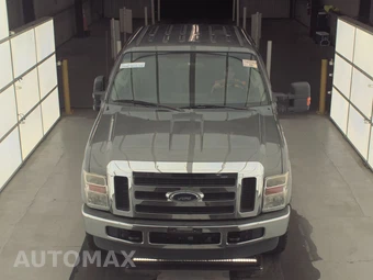 2010 Ford Super Duty F-250 Cabela's Crew Cab Medium Bed - miniatura 2