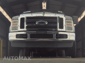 2010 Ford Super Duty F-250 Cabela's Crew Cab Medium Bed - miniatura 3