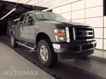 2010 Ford Super Duty F-250 Cabela's Crew Cab Medium Bed - miniatura 4