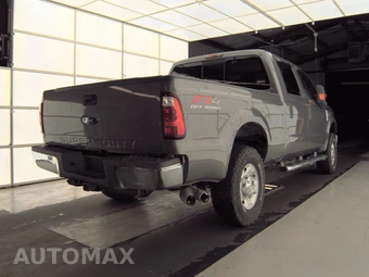 2010 Ford Super Duty F-250 Cabela's Crew Cab Medium Bed - miniatura 5