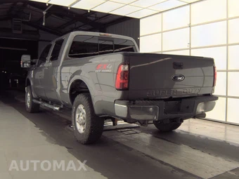 2010 Ford Super Duty F-250 Cabela's Crew Cab Medium Bed - miniatura 8