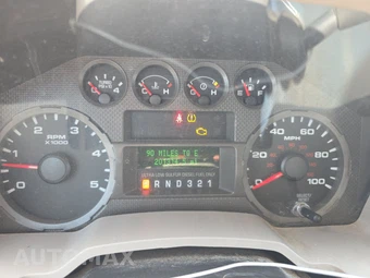 2010 Ford Super Duty F-250 Cabela's Crew Cab Medium Bed - miniatura 12