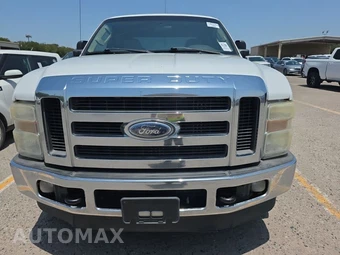 2010 Ford Super Duty F-250 Cabela's Crew Cab Medium Bed - miniatura 15