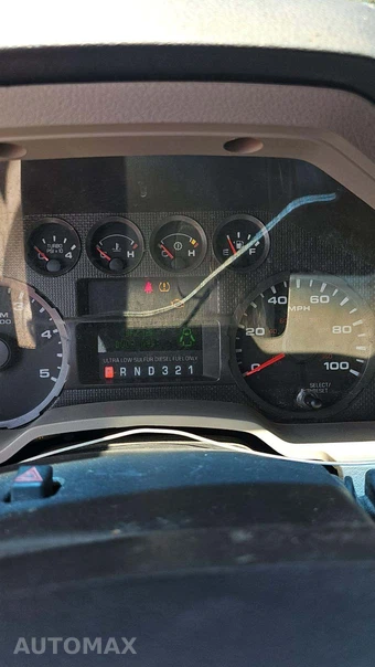 2010 Ford Super Duty F-250 Cabela's Crew Cab Medium Bed - miniatura 25
