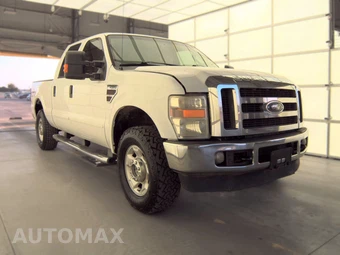 2010 Ford Super Duty F-250 Cabela's Crew Cab Medium Bed - miniatura 3