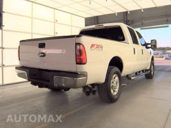 2010 Ford Super Duty F-250 Cabela's Crew Cab Medium Bed - miniatura 4