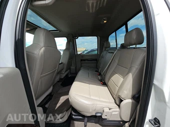 2010 Ford Super Duty F-250 Lariat Crew Cab Long Bed - miniatura 13
