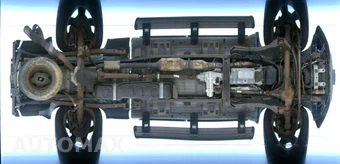 2010 Ford Super Duty F-250 Lariat Crew Cab Long Bed - miniatura 17