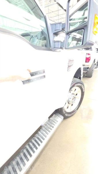 2010 Ford Super Duty F-250 Lariat Crew Cab Long Bed - miniatura 23