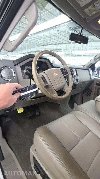 2010 Ford Super Duty F-250 Lariat Crew Cab Long Bed - miniatura 26